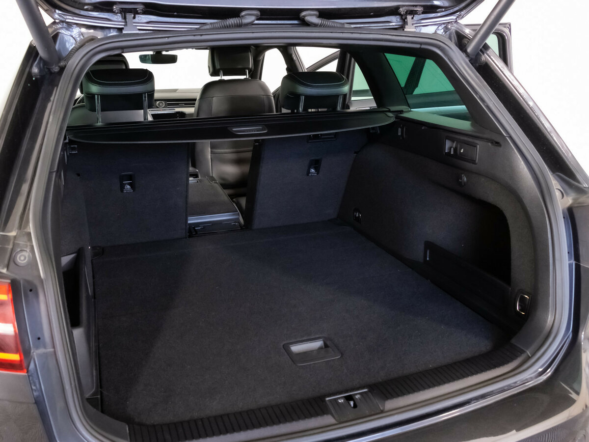 Volkswagen Passat DSG7 B8, 2018 Фото №30