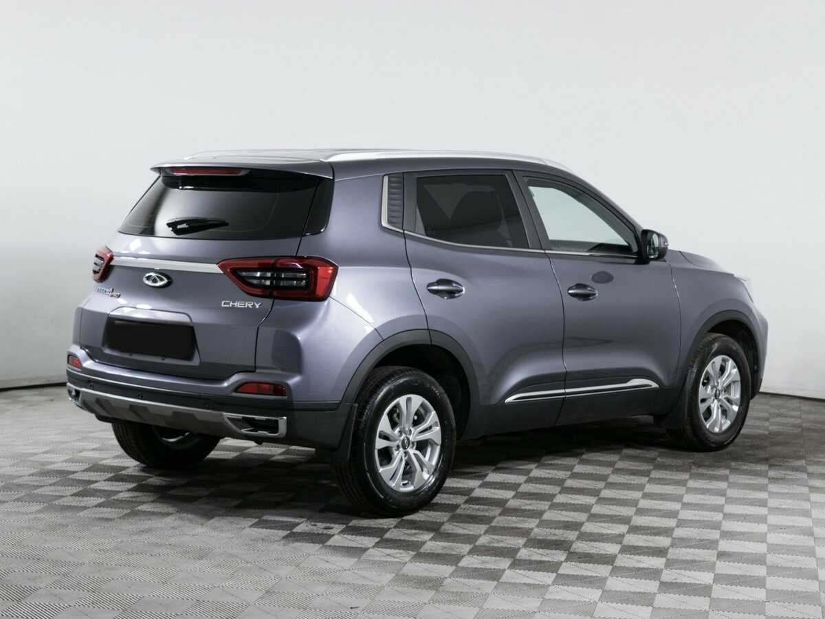 Chery Tiggo 4 Pro, 2023 Фото №4