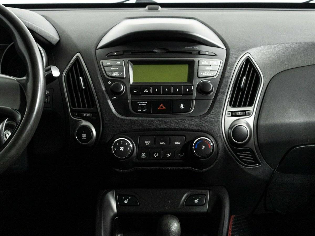 Hyundai ix35, 2013 Фото №14