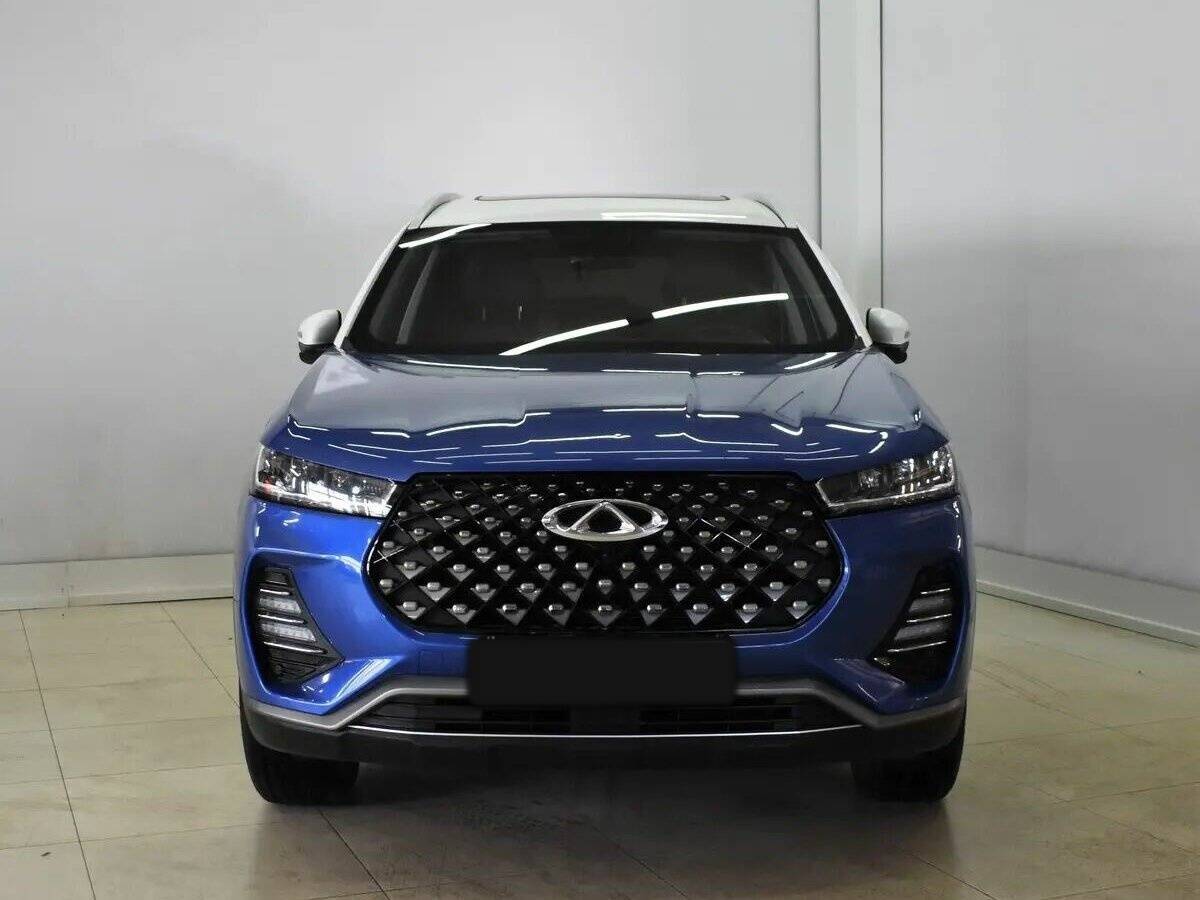 Chery Tiggo 7 Pro, 2021 Фото №2