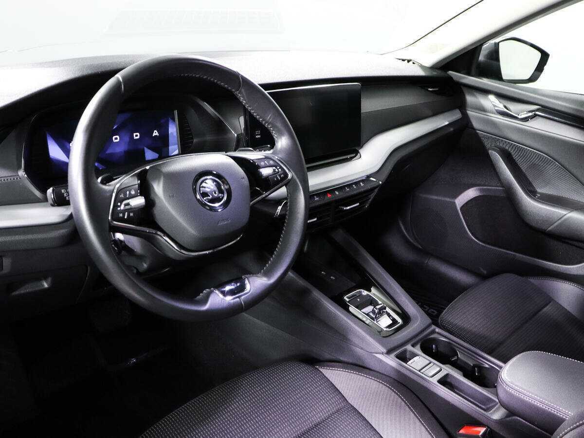 Skoda Octavia, 2021 Фото №13
