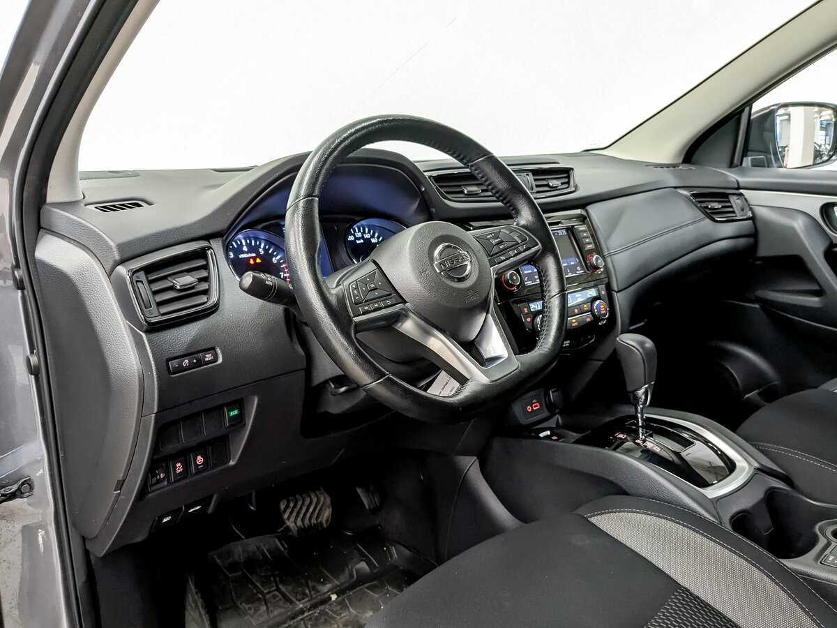 Nissan Qashqai, 2021 Фото №16