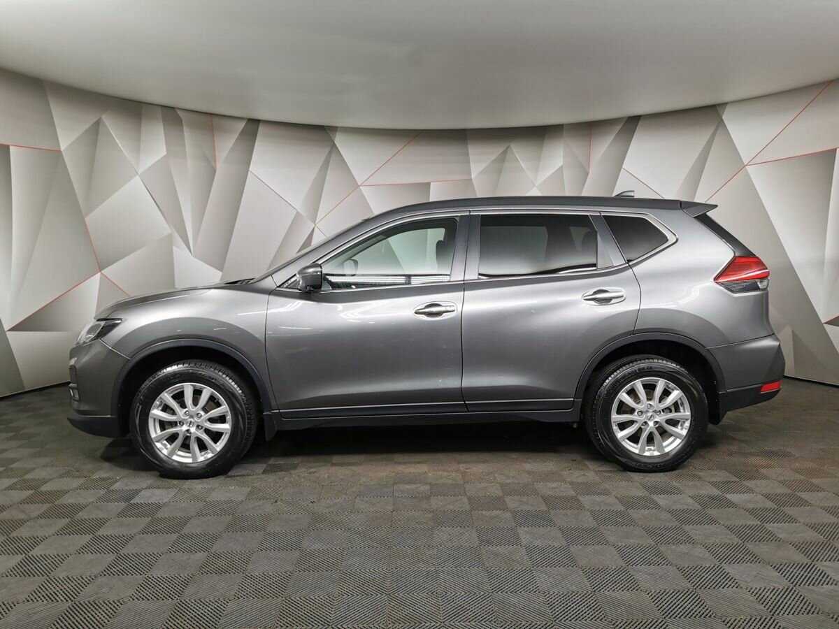 Nissan X-Trail, 2019 Фото №4