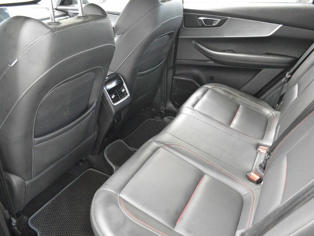 Chery Tiggo 7 Pro, 2021 Фото №11