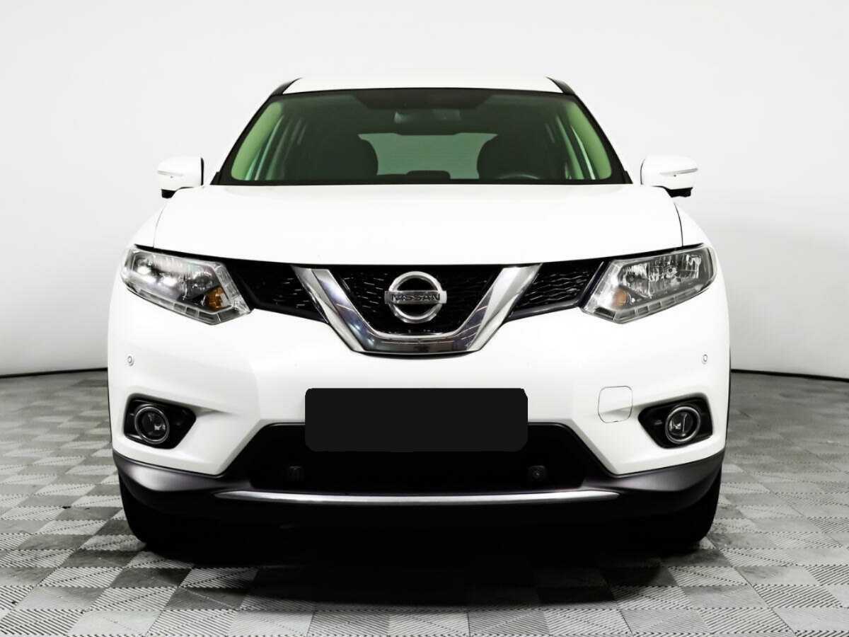 Nissan X-Trail, 2017 Фото №2