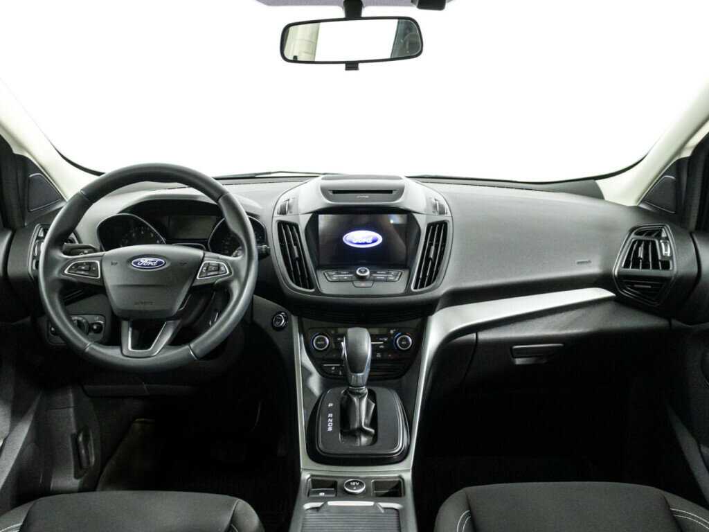 Ford Kuga, 2019 Фото №13