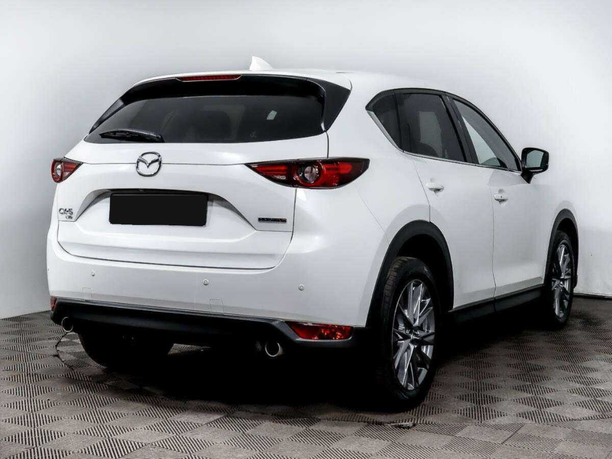 Mazda CX-5, 2020 Фото №4