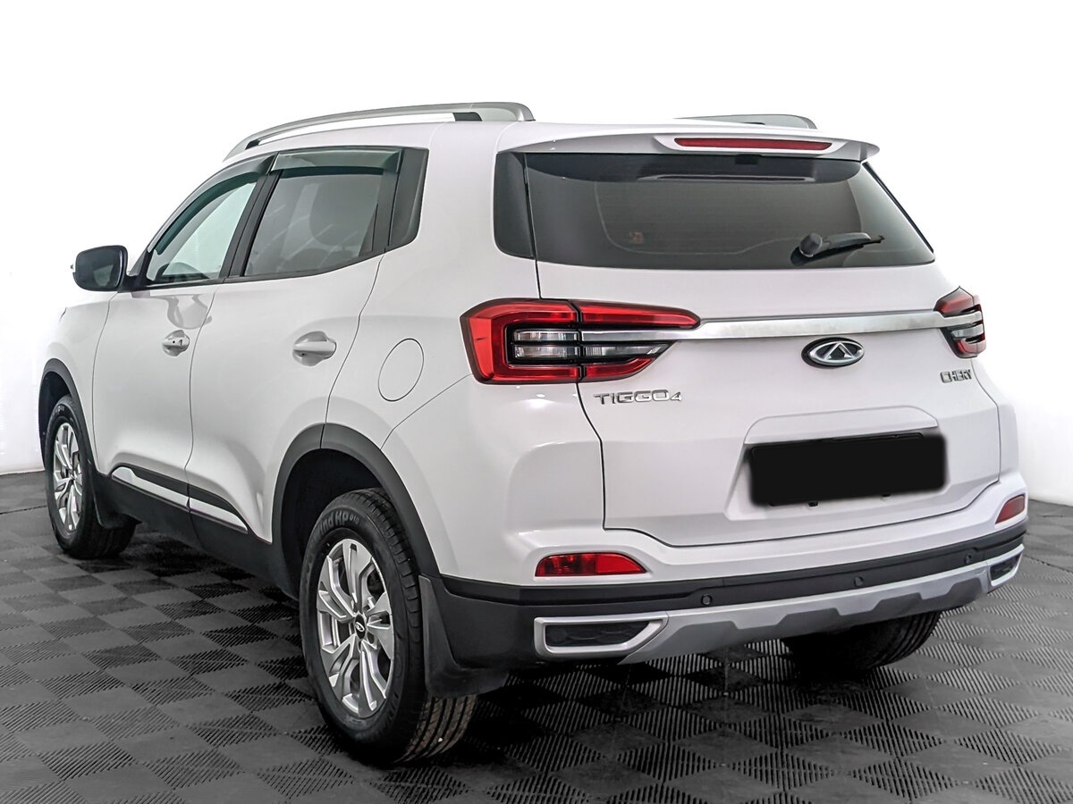 Chery Tiggo 4 I Рестайлинг, 2021 Фото №7