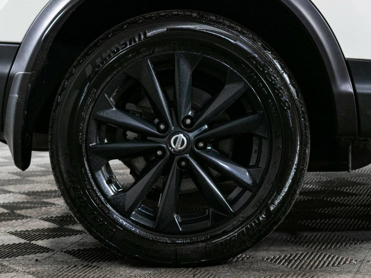 Nissan Qashqai, 2016 Фото №17