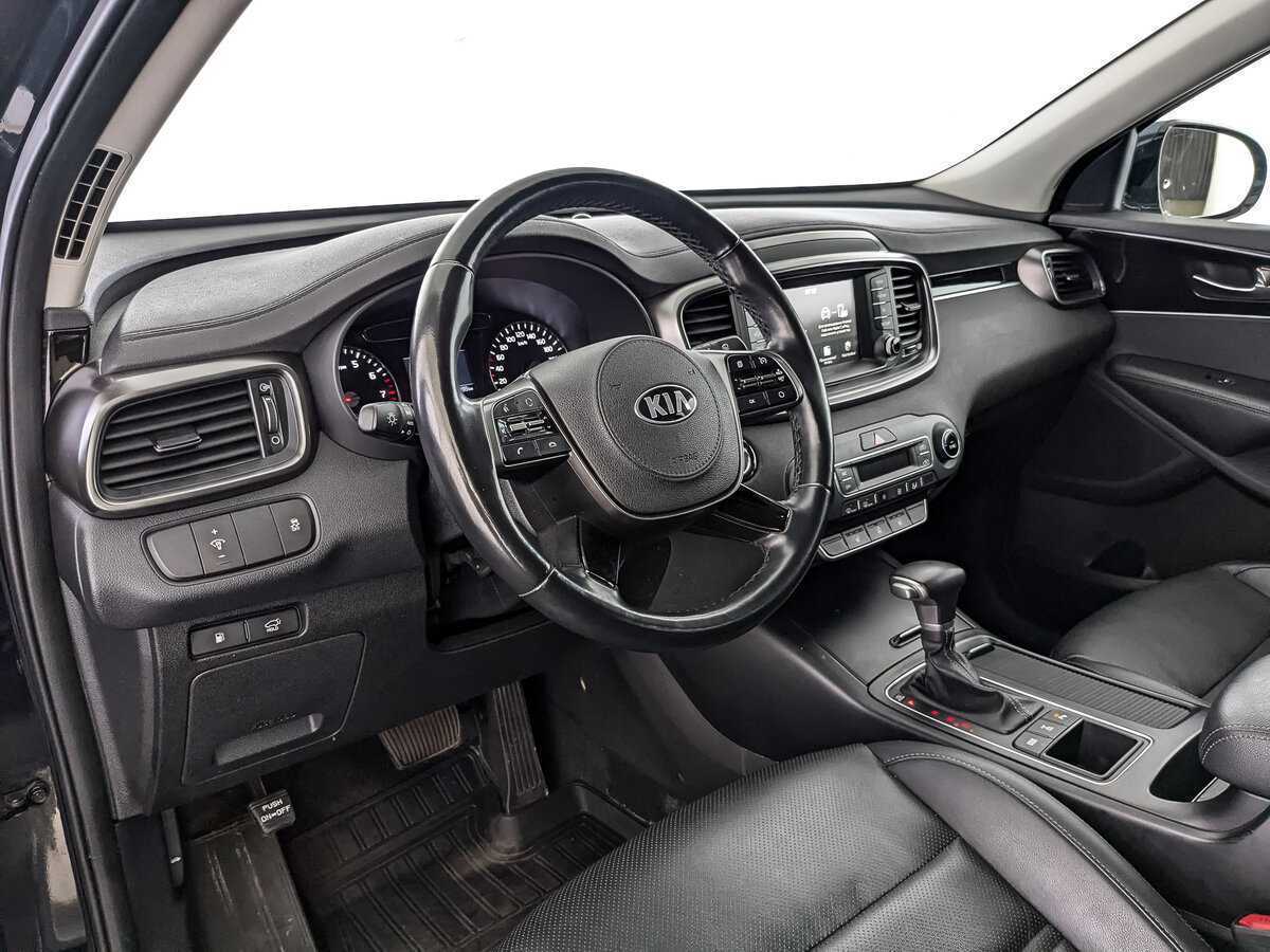 Kia Sorento, 2020 Фото №11