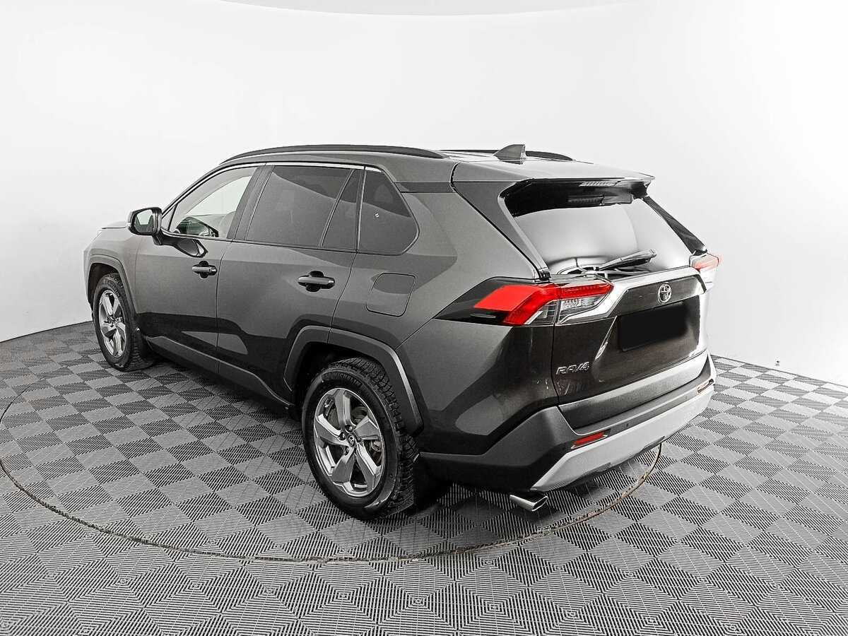 Toyota RAV4, 2019 Фото №6