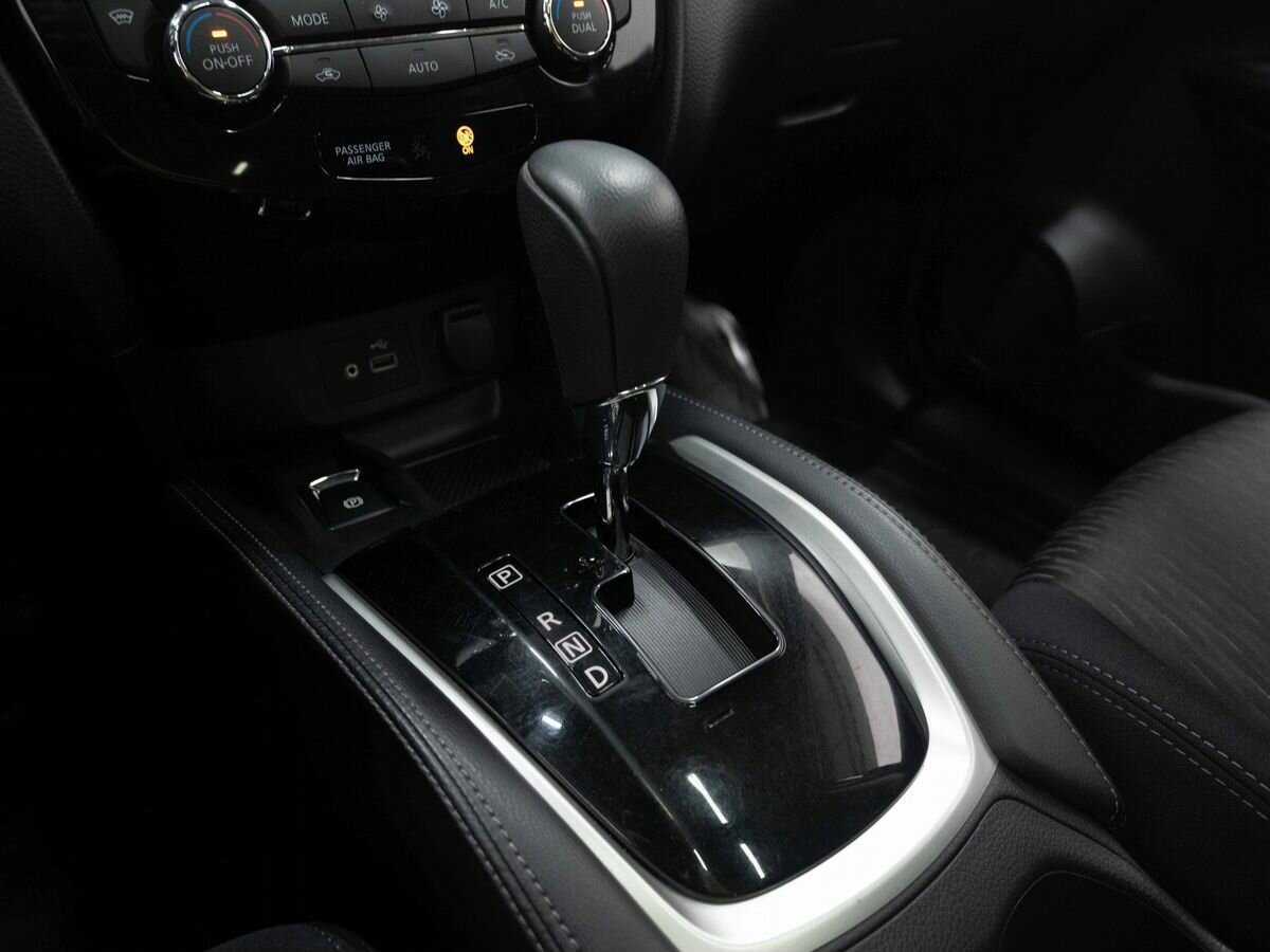 Nissan X-Trail, 2020 Фото №24