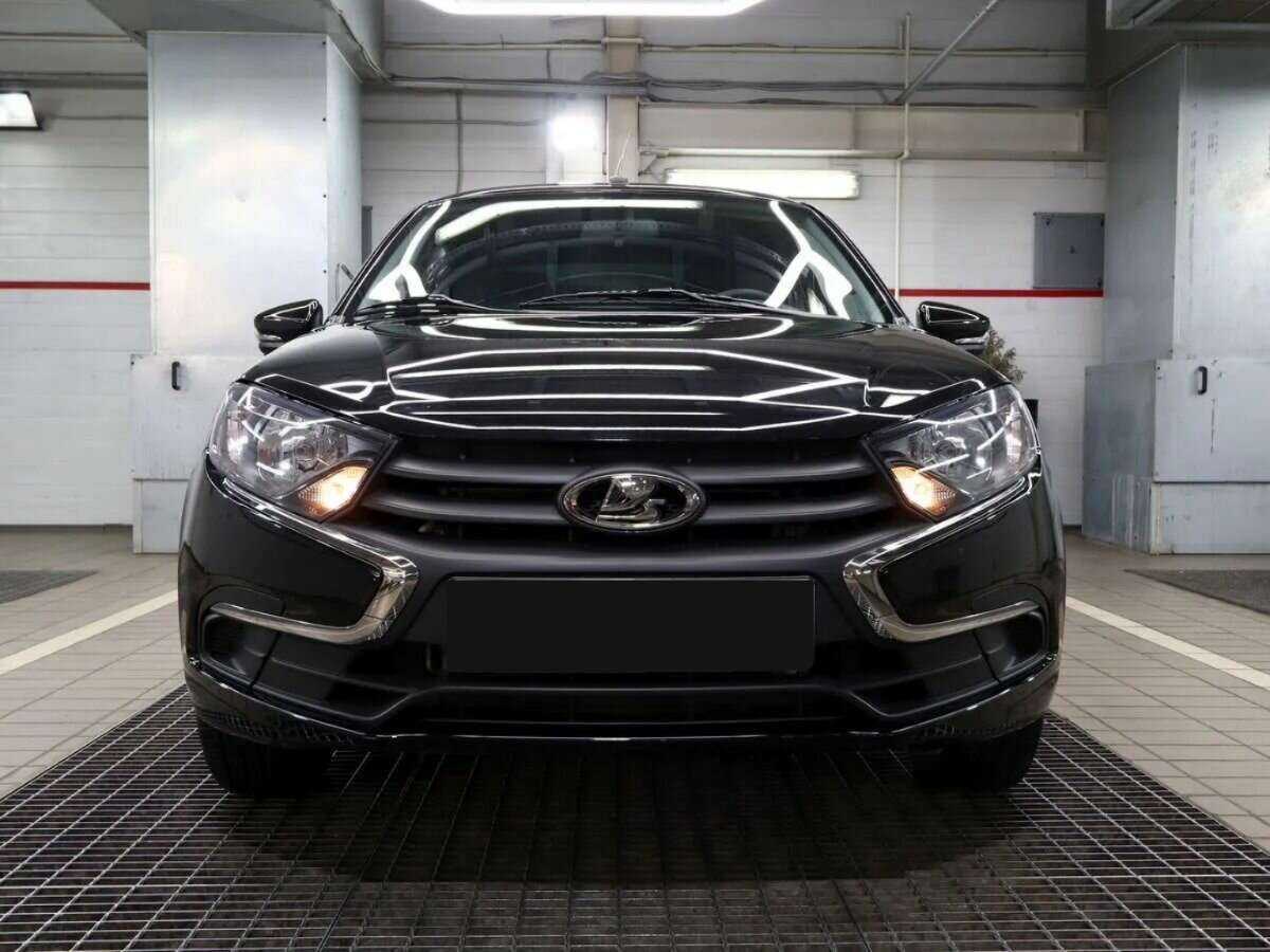 Lada (ВАЗ) Granta, 2023 Фото №3