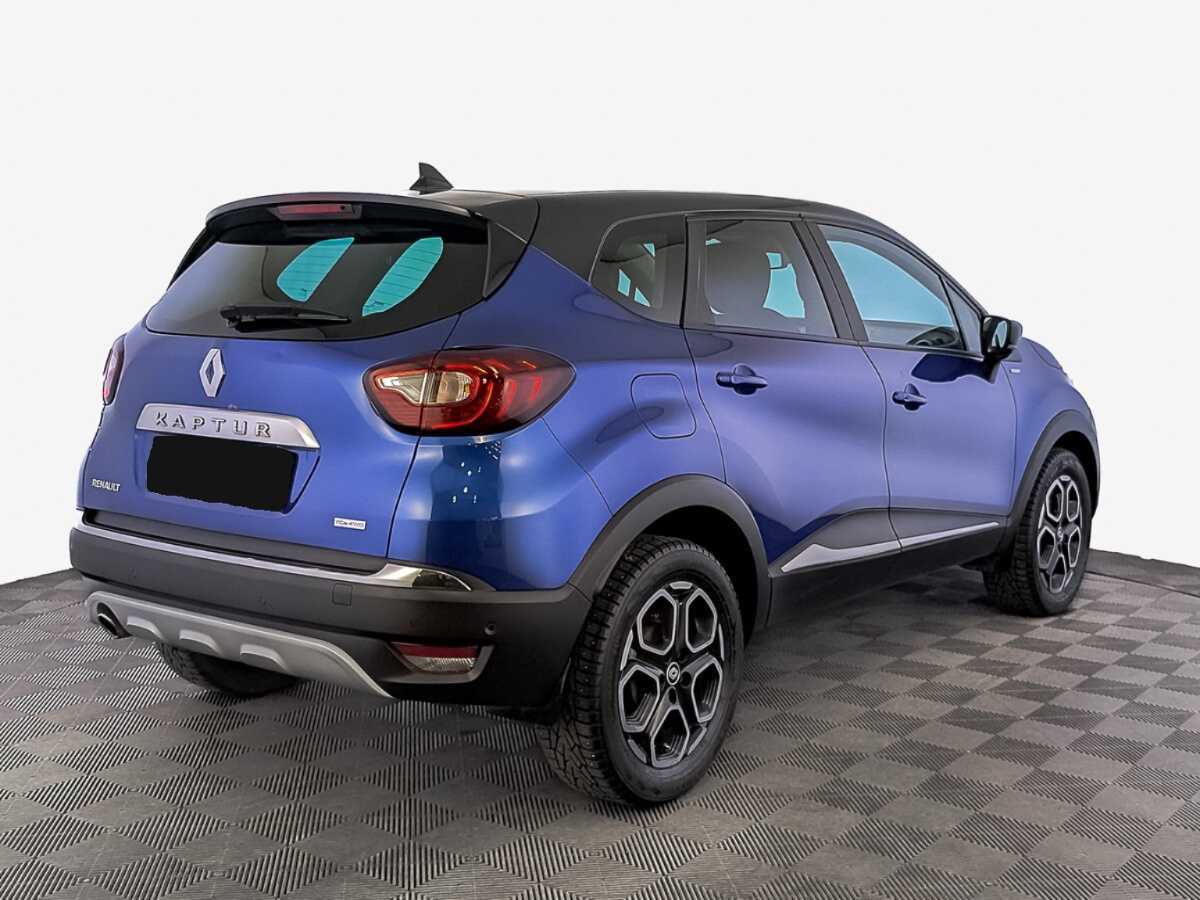 Renault Kaptur, 2020 Фото №5