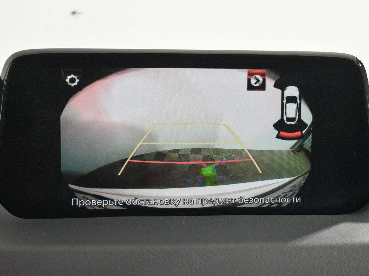 Mazda CX-5 II, 2017 Фото №14