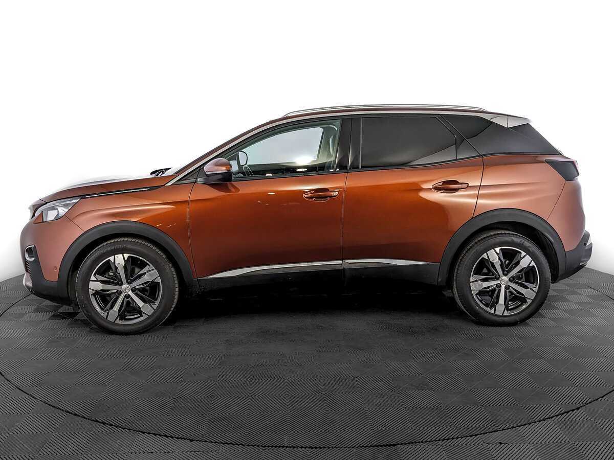 Peugeot 3008, 2017 Фото №8