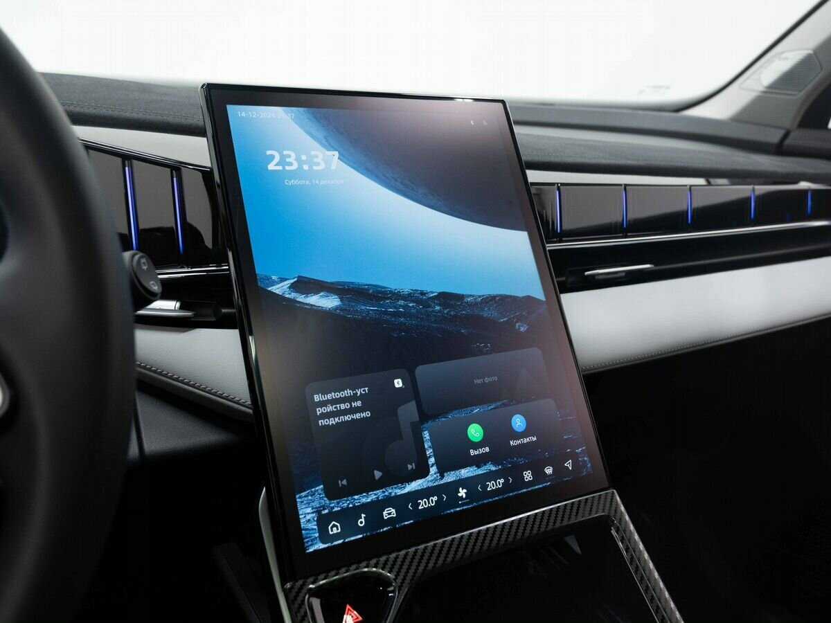 Geely Atlas, 2023 Фото №25