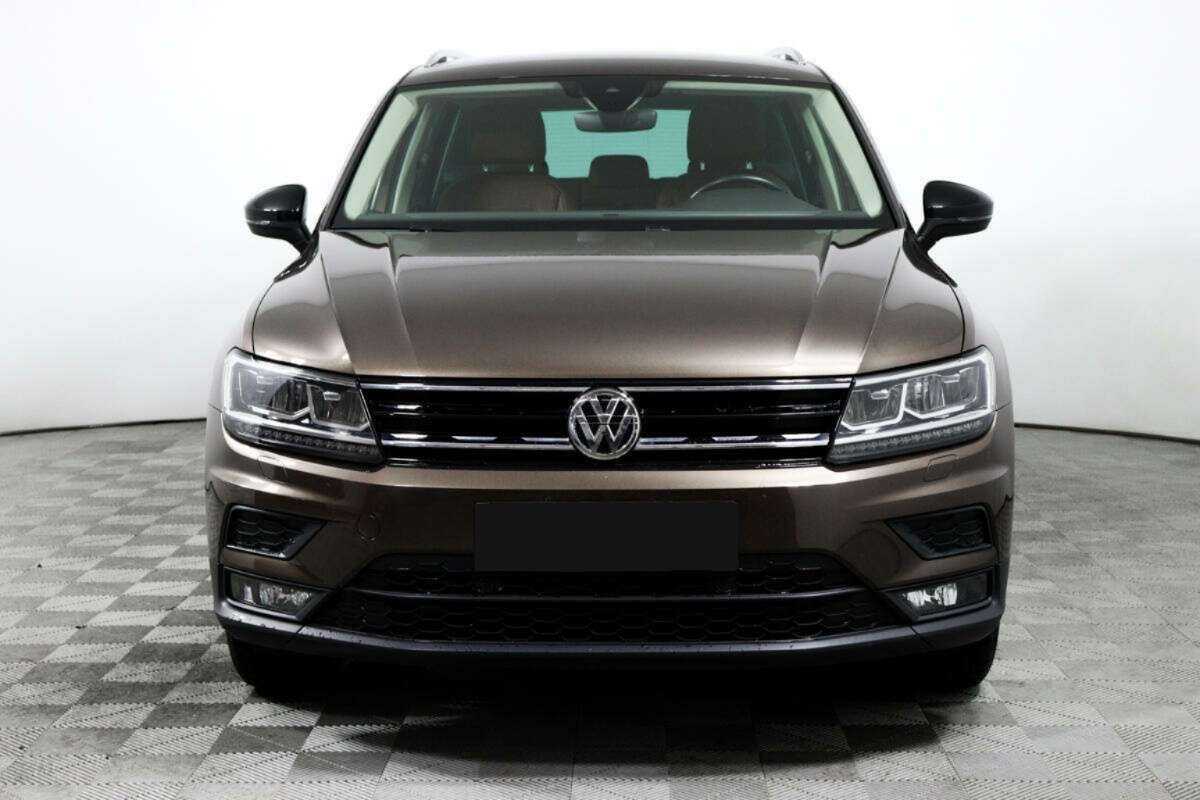 Volkswagen Tiguan, 2020 Фото №2