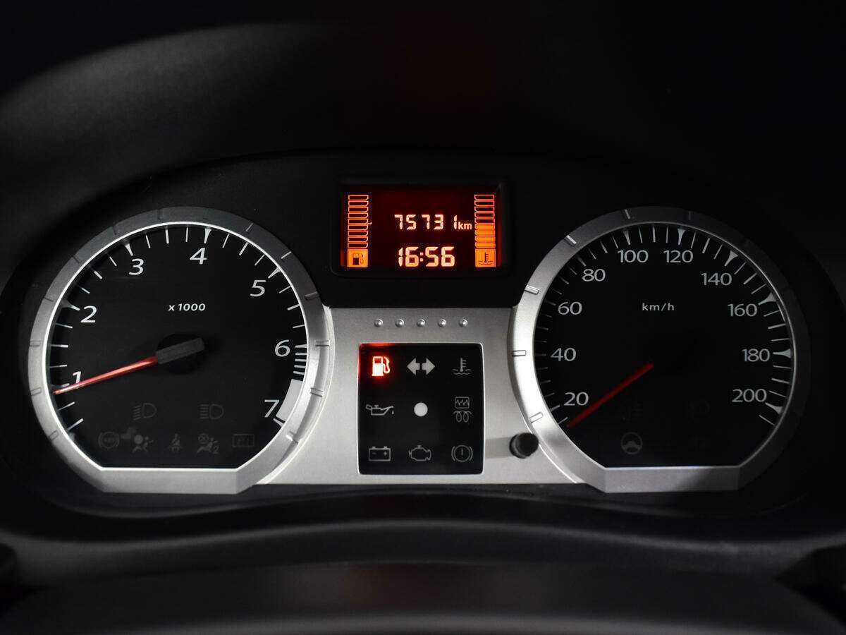 Lada (ВАЗ) Largus, 2019 Фото №11