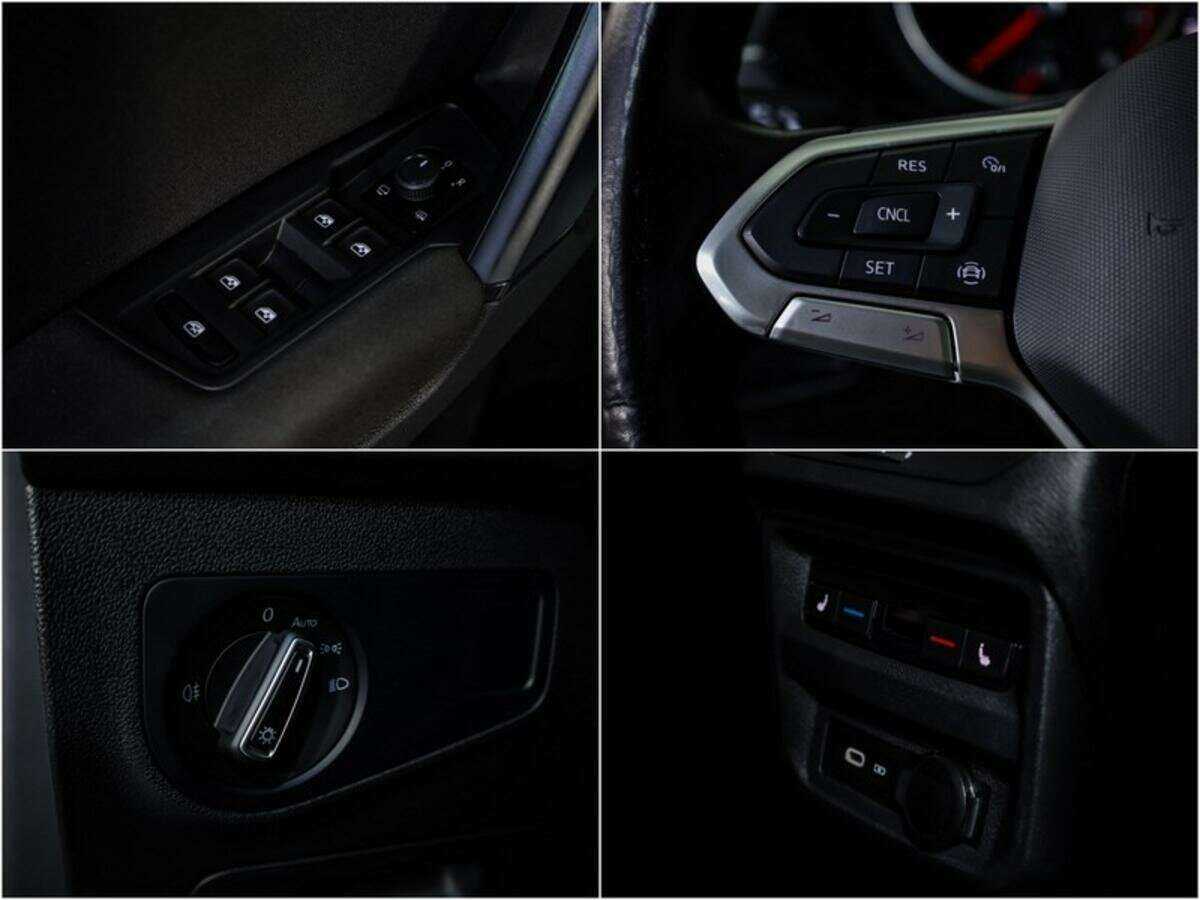 Volkswagen Tiguan, 2020 Фото №16