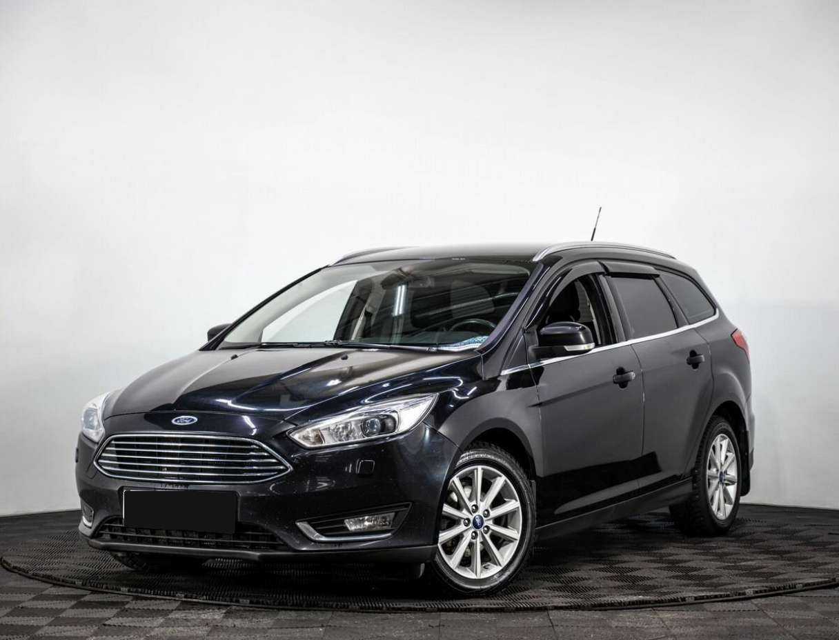 Ford Focus, 2019 Фото №1
