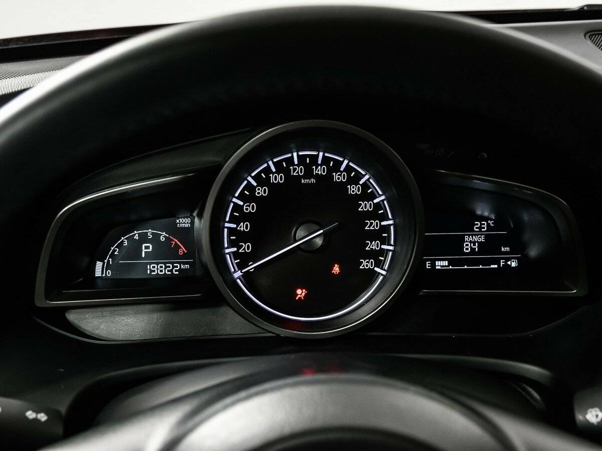 Mazda CX-4, 2022 Фото №10