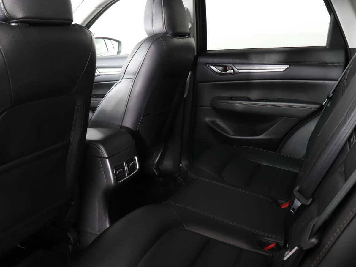 Mazda CX-5, 2019 Фото №7