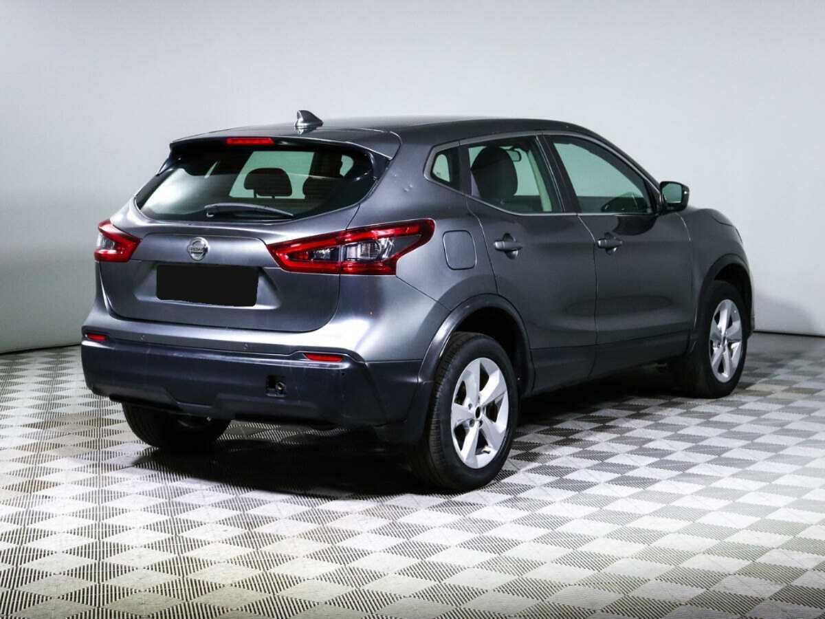 Nissan Qashqai, 2019 Фото №5