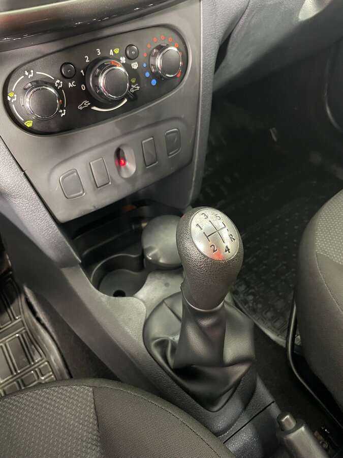 Renault Logan, 2014 Фото №18