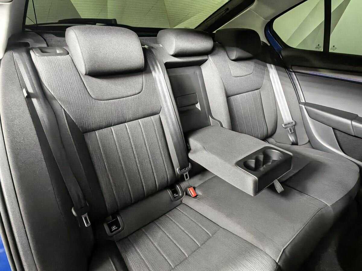 Skoda Octavia, 2019 Фото №13