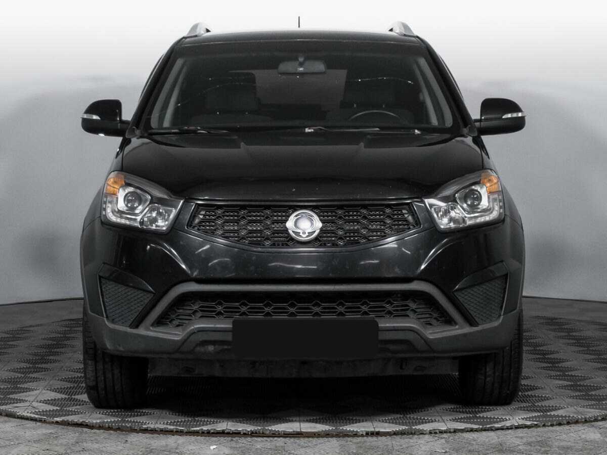 SsangYong Actyon, 2014 Фото №2