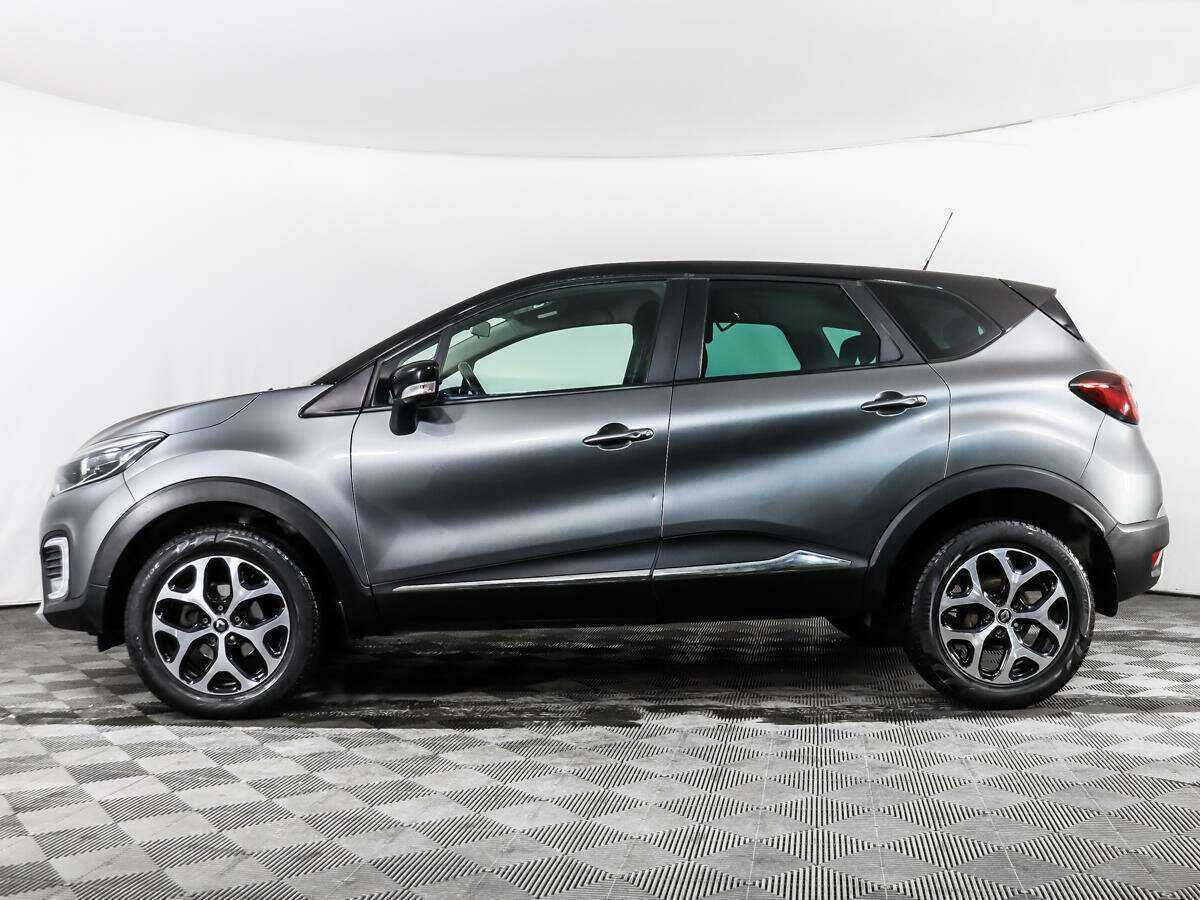 Renault Kaptur, 2016 Фото №8