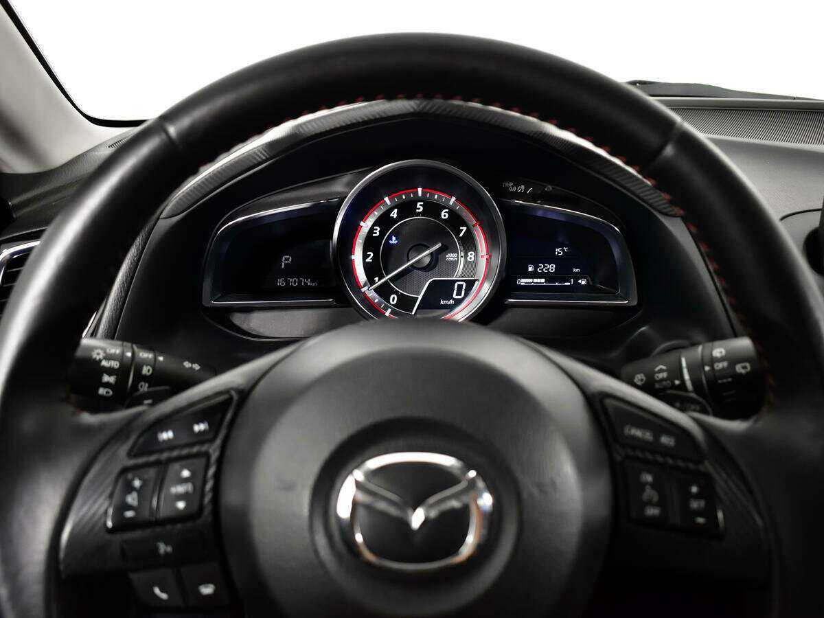 Mazda 3, 2013 Фото №11