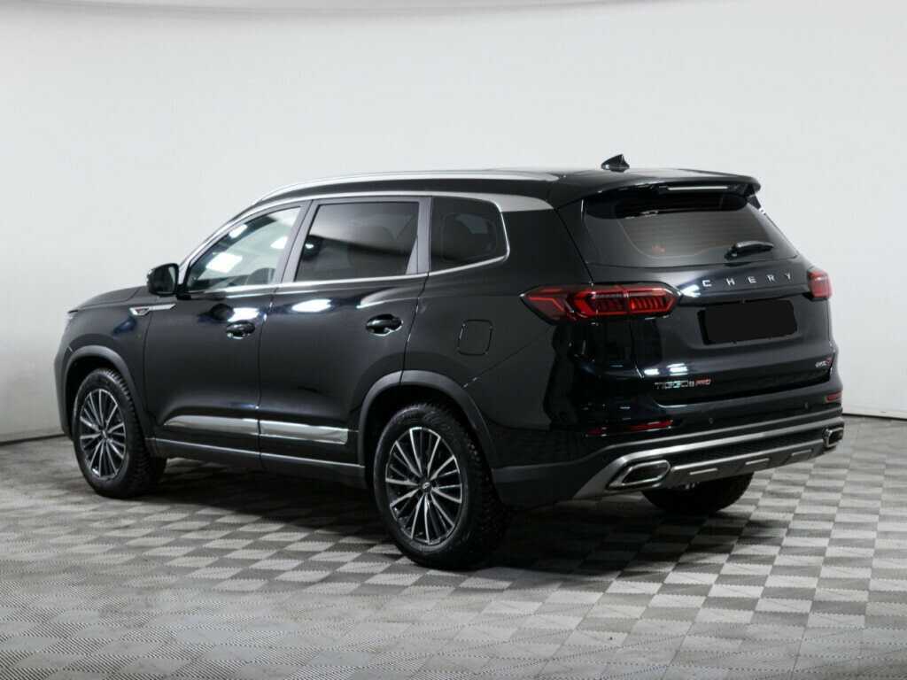 CHERY Tiggo 8 Pro, 2023 Фото №7