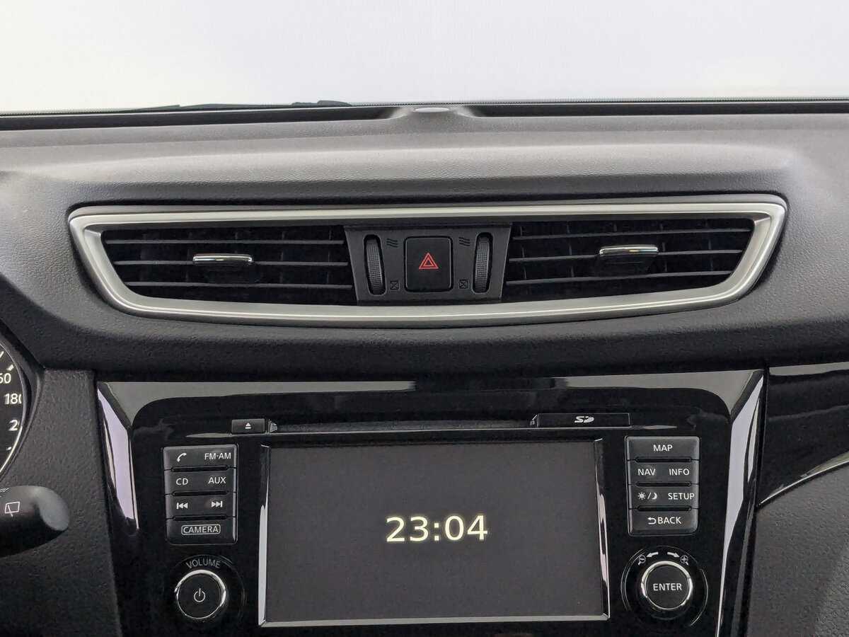 Nissan Qashqai, 2016 Фото №13