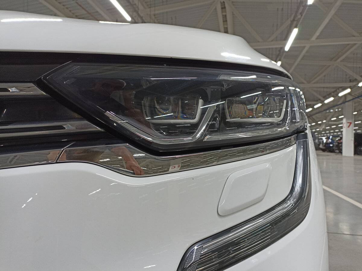 Renault Koleos, 2017 Фото №17