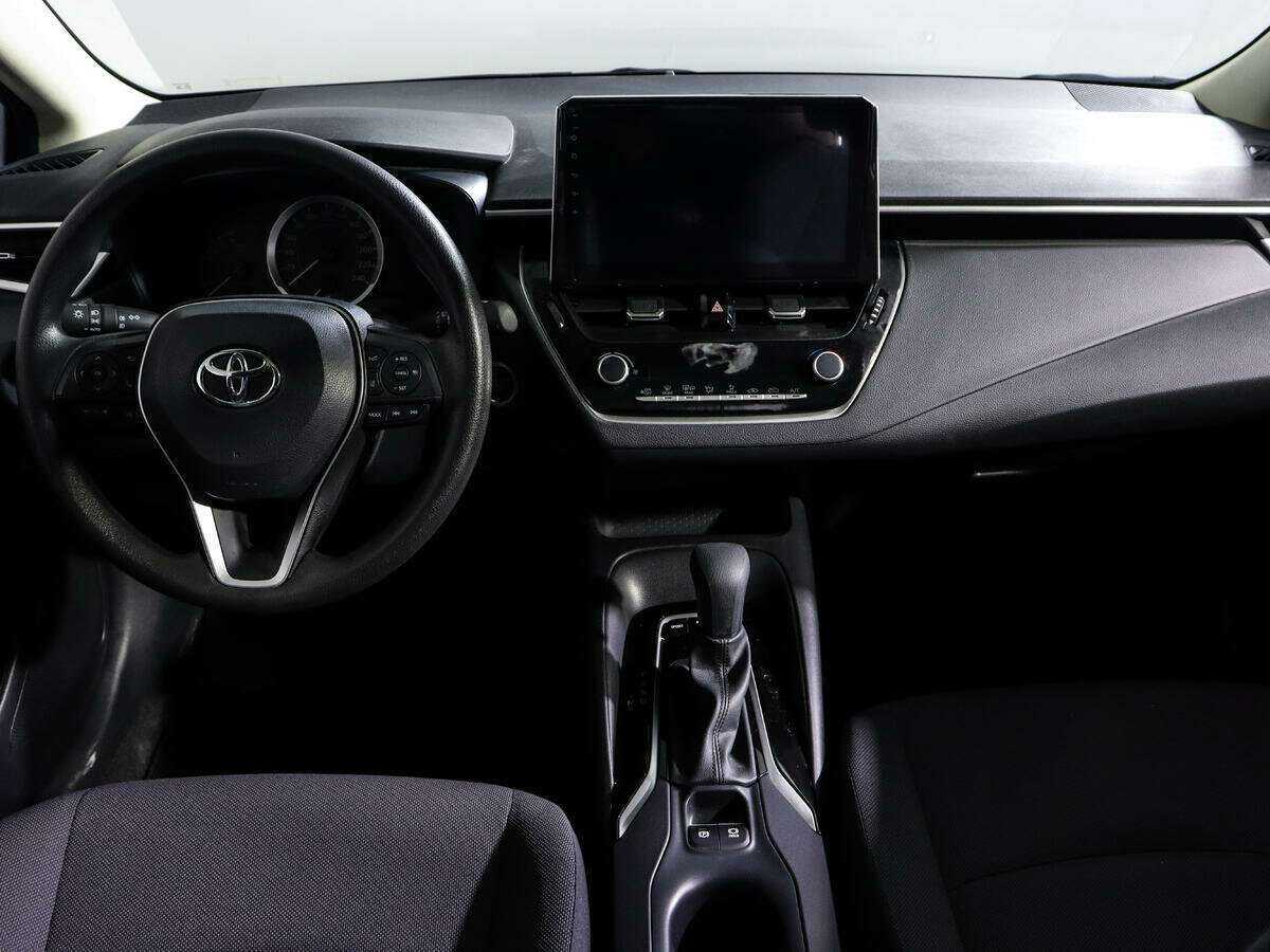 Toyota Corolla, 2022 Фото №9