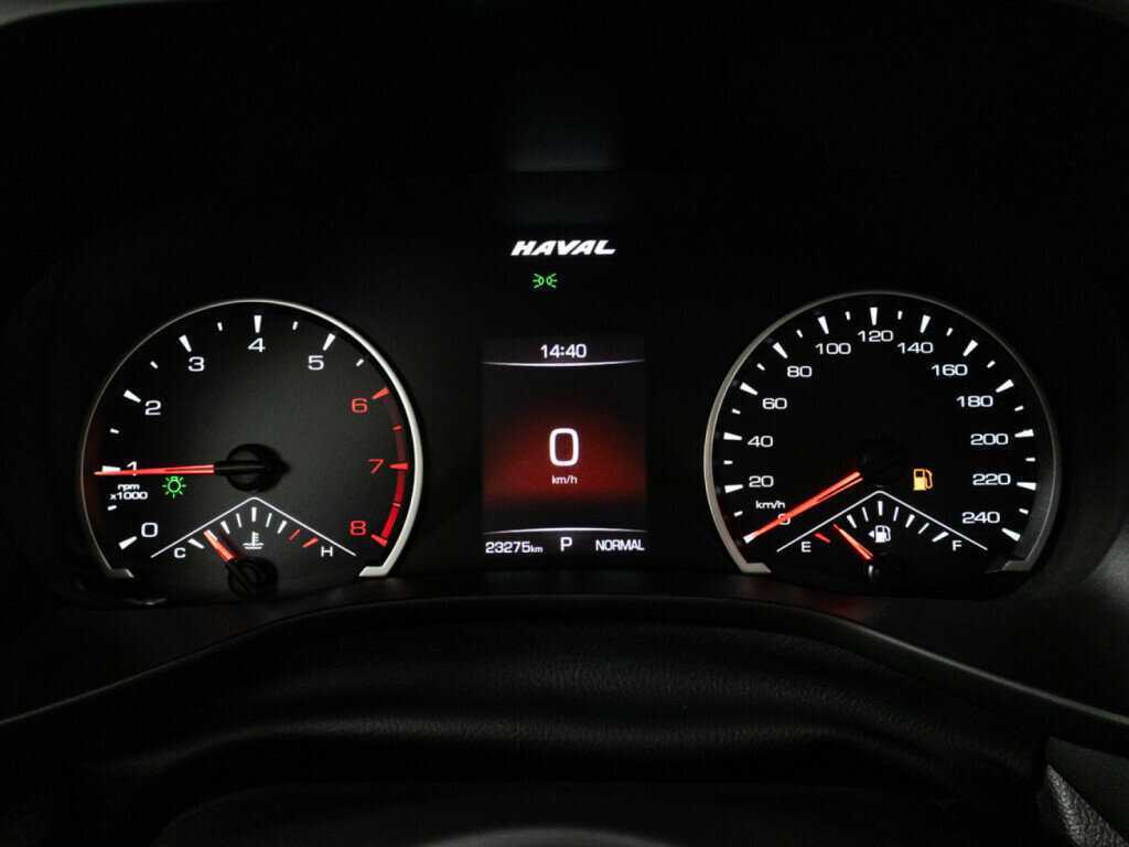 Haval Jolion, 2023 Фото №12