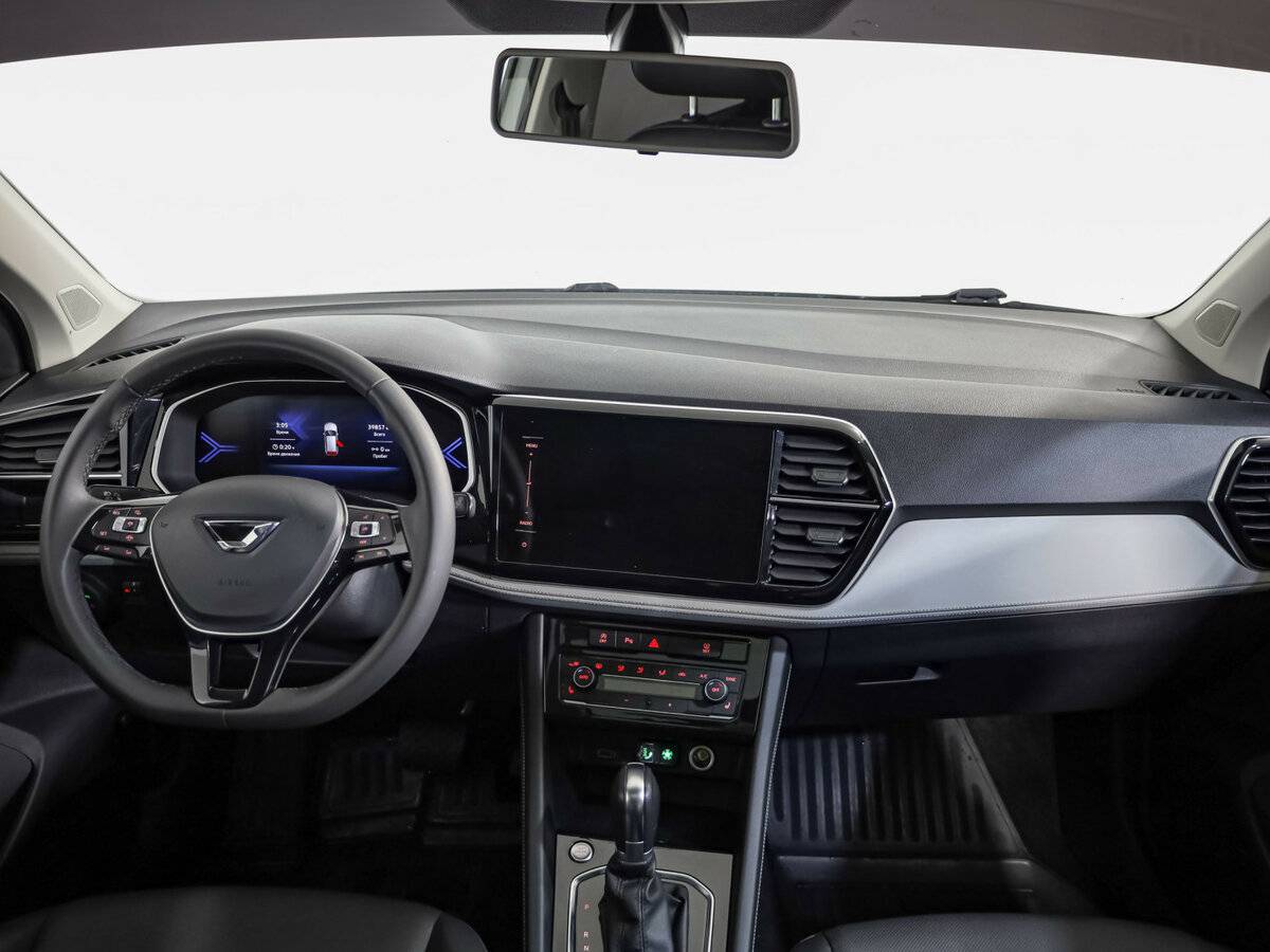 Jetta VS5 I Рестайлинг, 2023 Фото №7