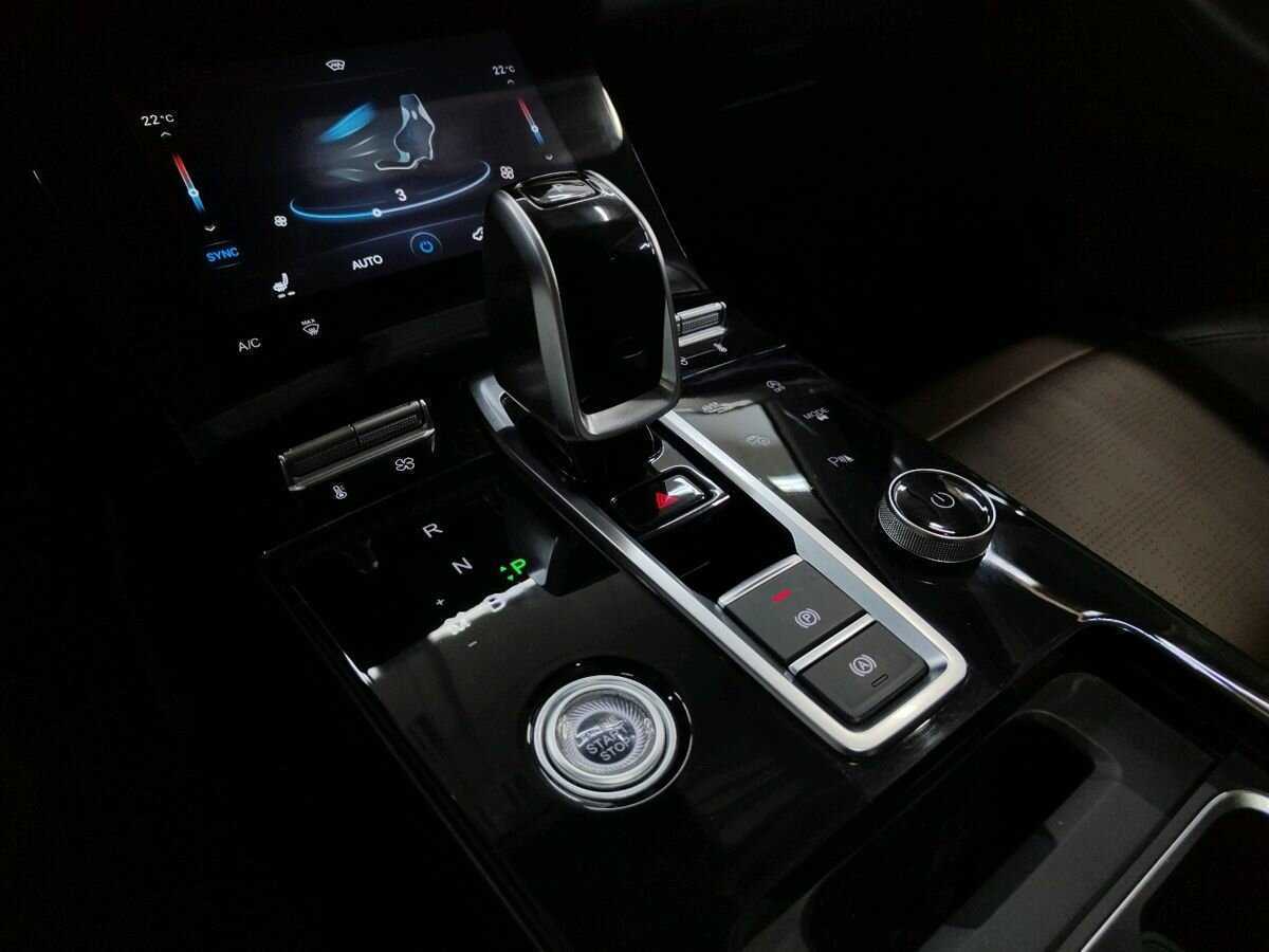 Chery Tiggo 8 Pro, 2021 Фото №20