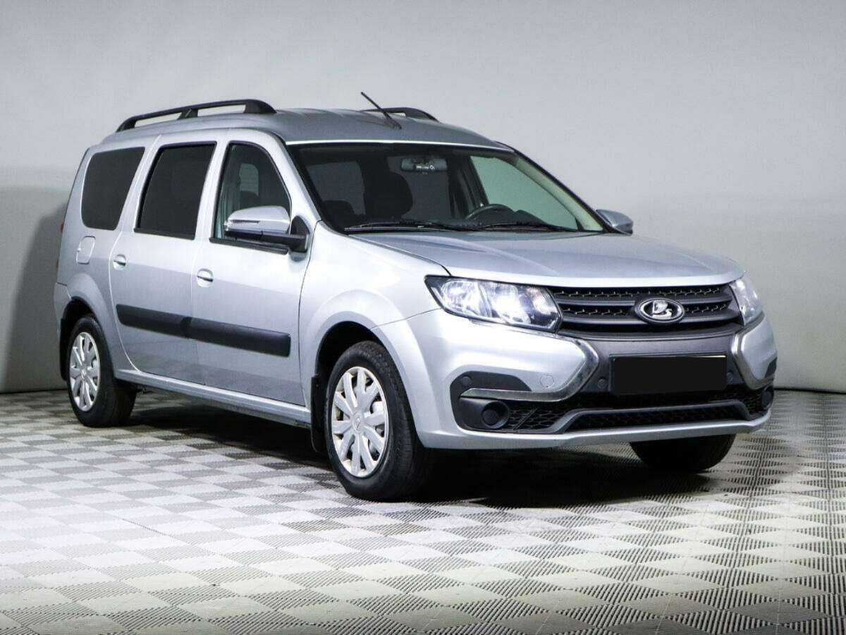 Lada (ВАЗ) Largus, 2021 Фото №3