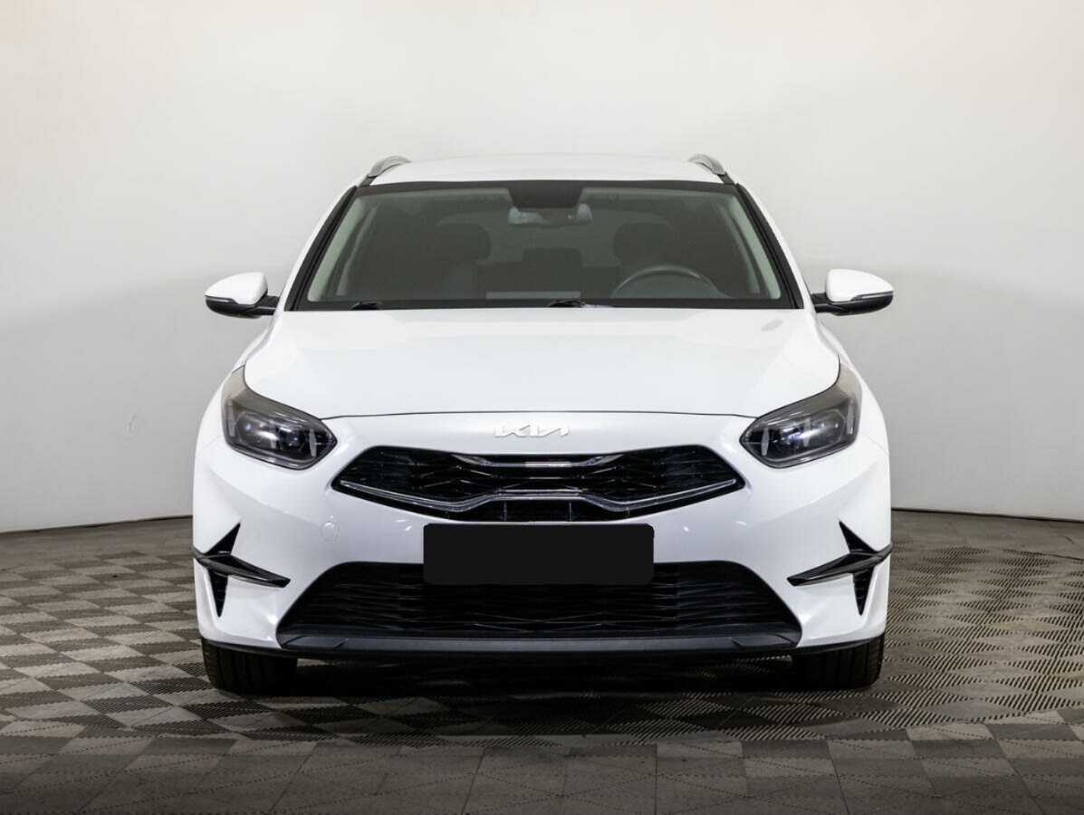 Kia Ceed, 2021 Фото №2