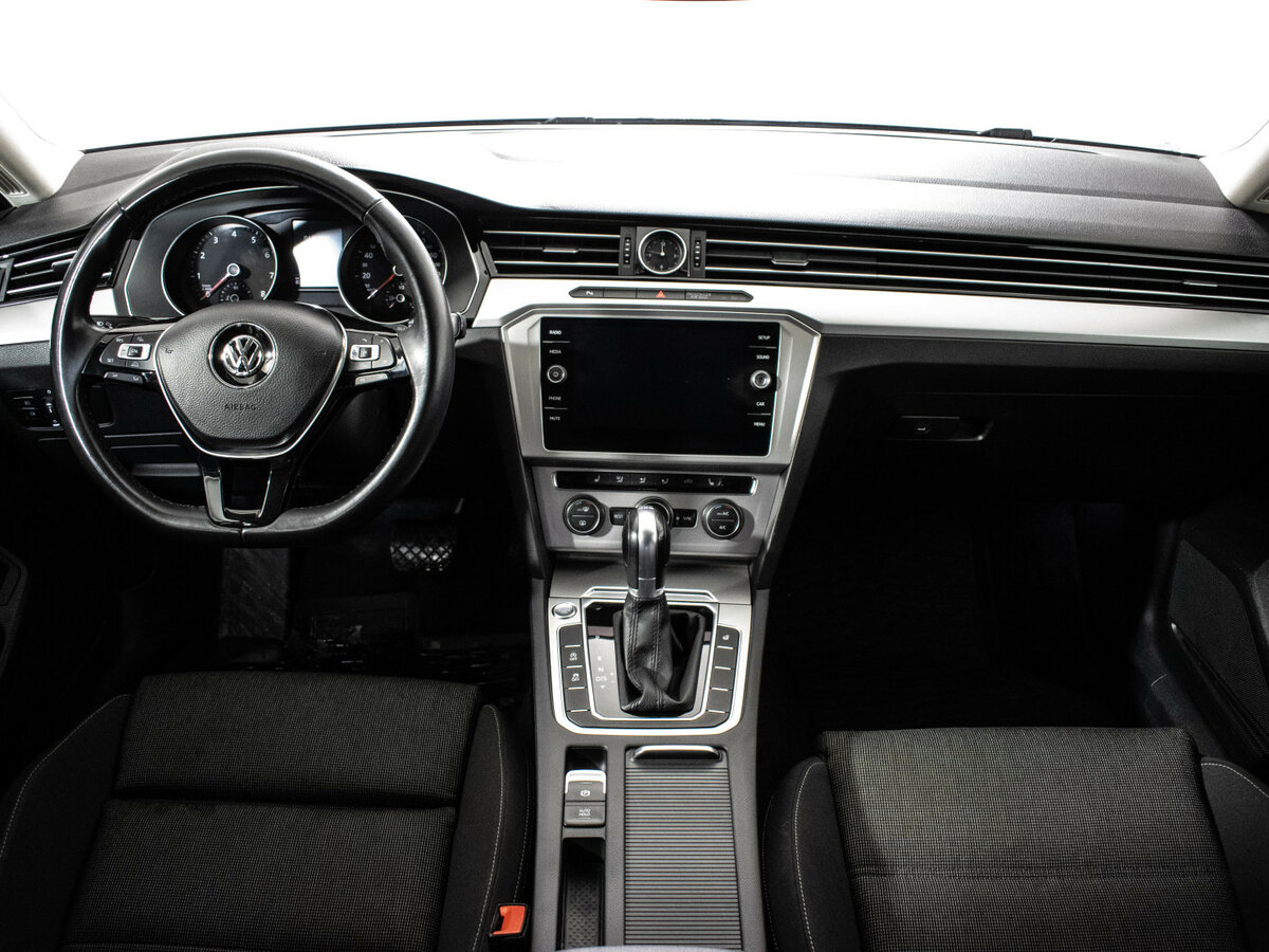 Volkswagen Passat B8, 2017 Фото №13