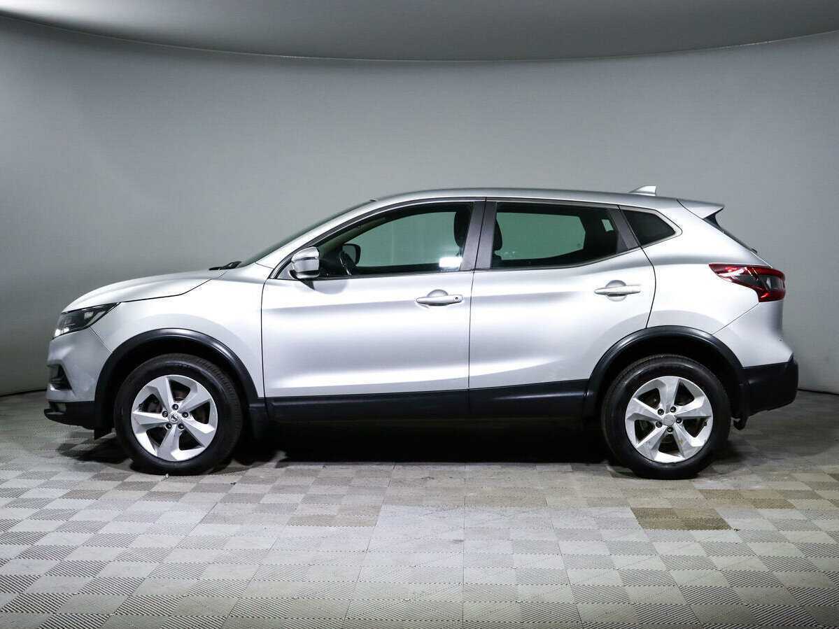 Nissan Qashqai, 2019 Фото №8