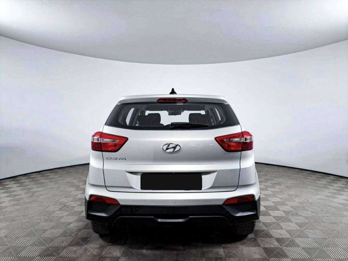Hyundai Creta, 2019 Фото №6