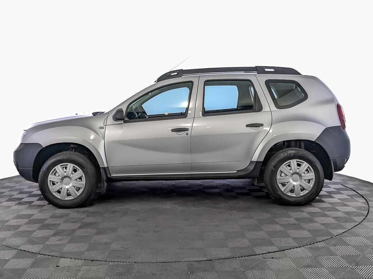 Renault Duster, 2020 Фото №8