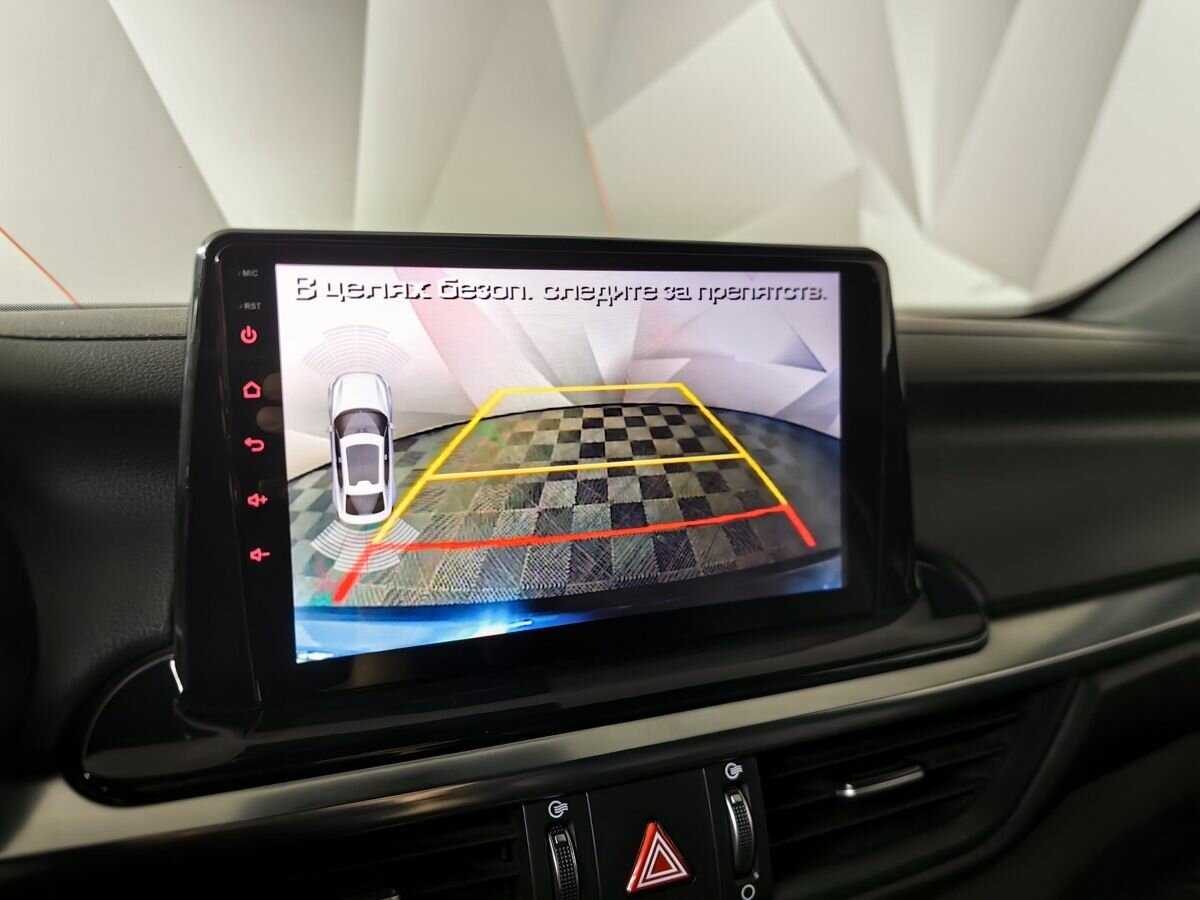 Kia Cerato, 2020 Фото №15