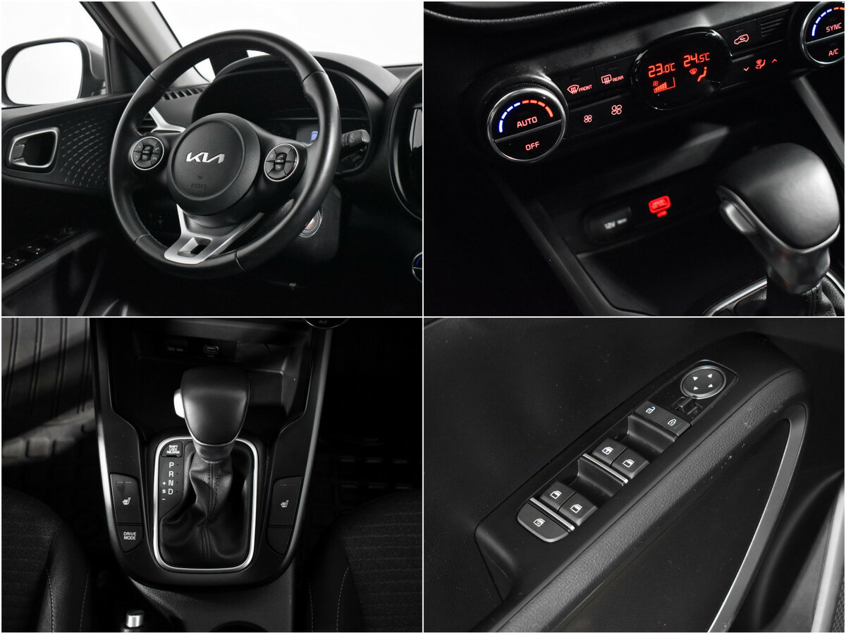 Kia Soul III, 2021 Фото №14