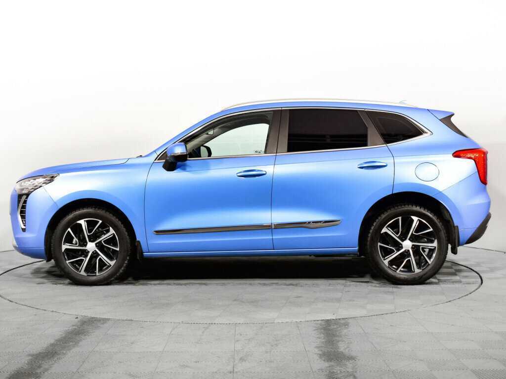 Haval Jolion, 2021 Фото №8