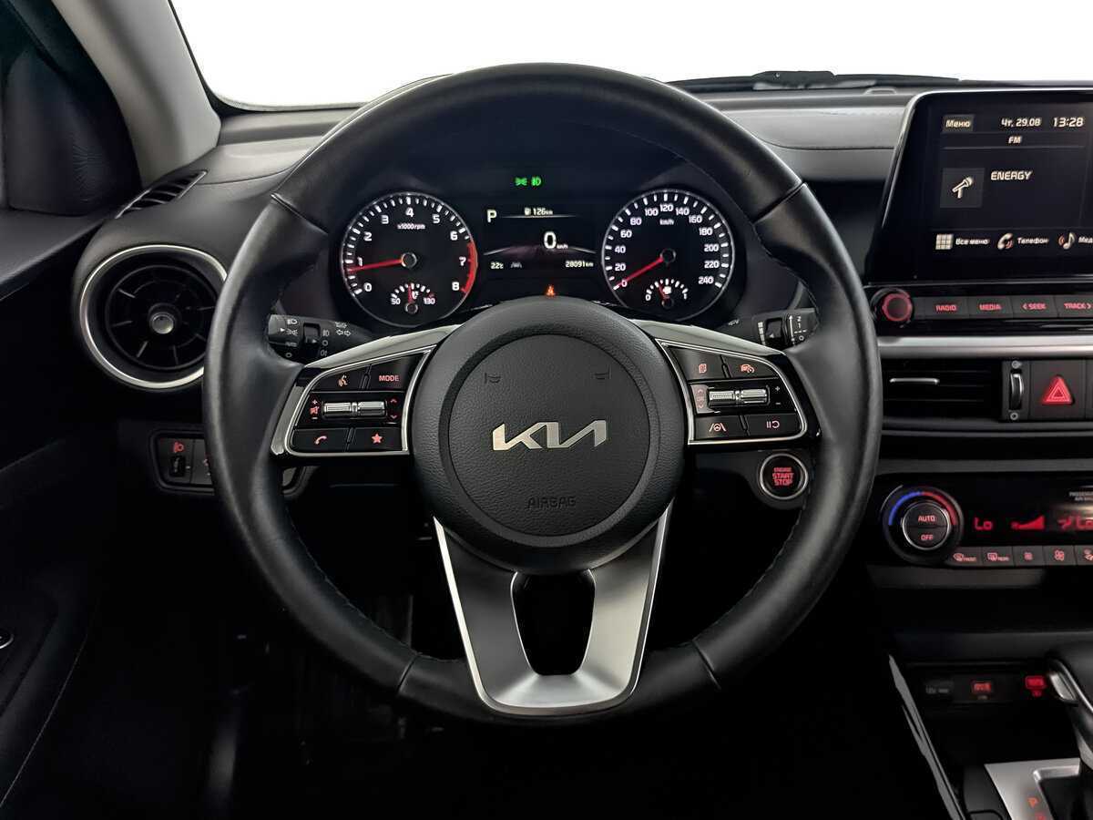 Kia Cerato, 2021 Фото №18
